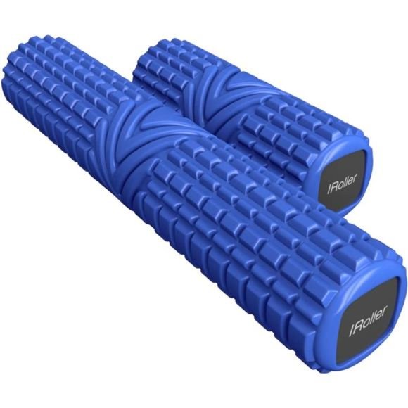 Foam Roller Patented Multi Phase Roller, Firm High Density EVA Foam 6x13" - Picture 4 of 4